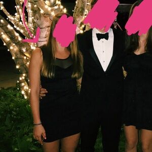 Little Black Dress
